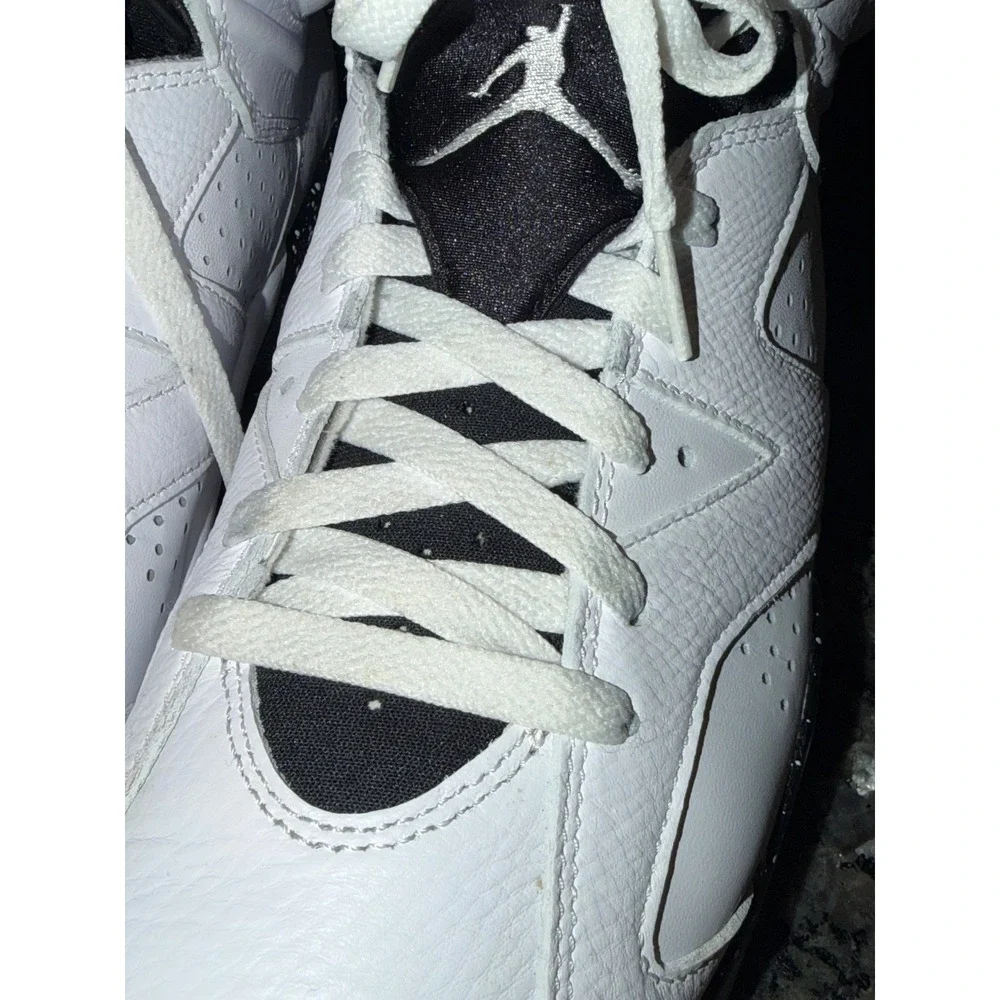 Nike Air‎ Jordan 6 Retro Olympic White Black Speckled CT8529-112 Mens Size 10